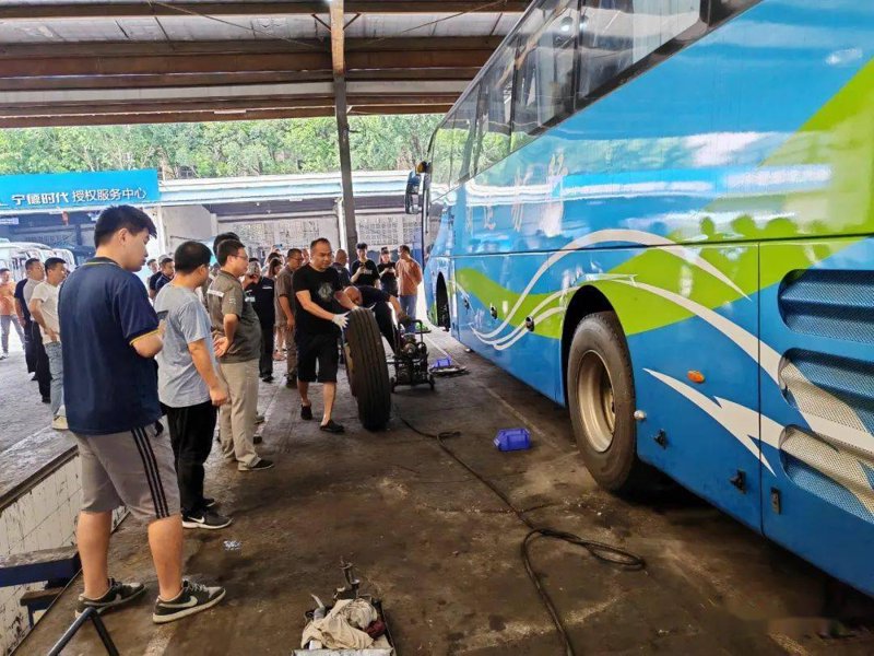 福州的汽车维修市场：本土特色与现代服务并存