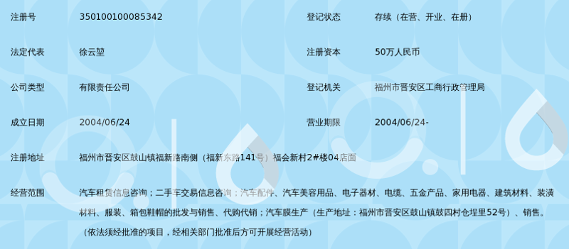 福州汽车保养指南：省钱又省心的选择